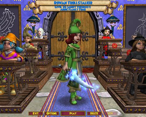 wizard101 homepage|Login .